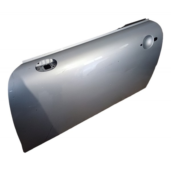 Porta  Esquerda Mini Cooper 2010 - Dianteira - Esquerdo - Prata