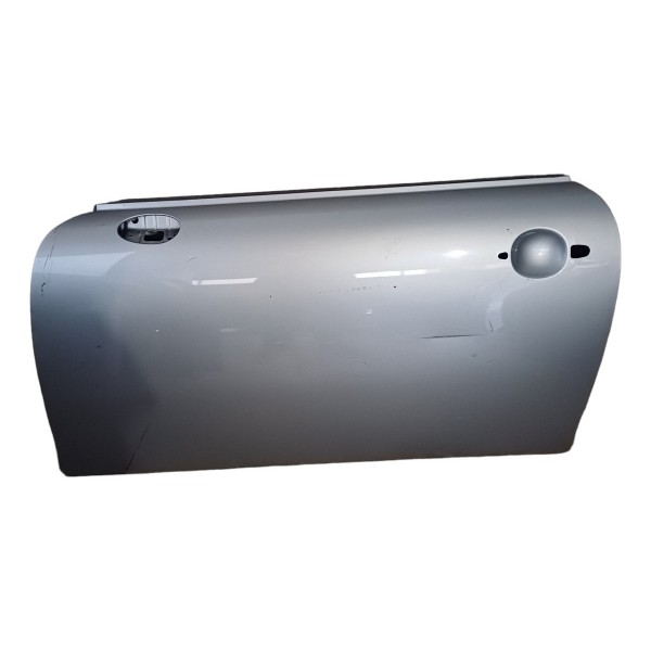 Porta  Esquerda Mini Cooper 2010 - Dianteira - Esquerdo - Prata