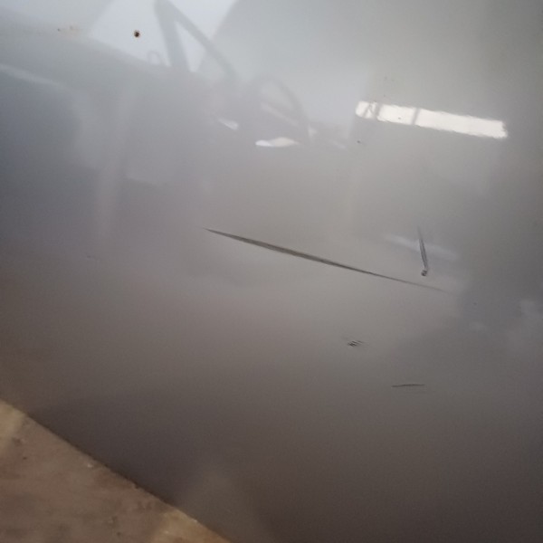 Porta  Esquerda Mini Cooper 2010 - Dianteira - Esquerdo - Prata