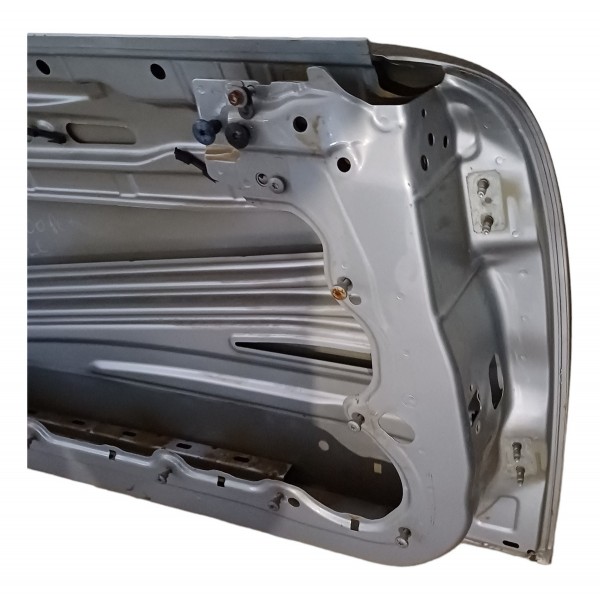 Porta  Esquerda Mini Cooper 2010 - Dianteira - Esquerdo - Prata