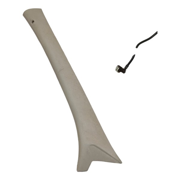 Acabamento Coluna Parabrisa Esquerdo Gm Celta 1.0 2003 2004