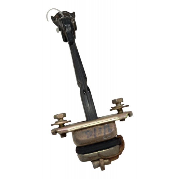 Limitador Porta Traseira Direita Honda Fit 2004 2005 2008 Preto Direito Traseira