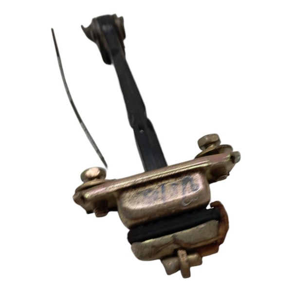 Limitador Porta Traseira Direita Honda Fit 2004 2005 2008 Preto Direito Traseira