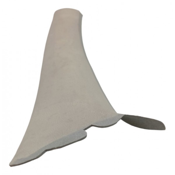 Acabamento Coluna Parabrisa Direito Fiat Palio Siena 2007 08