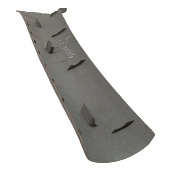 Acabamento Coluna Parabrisa Direito Fiat Palio Siena 2007 08