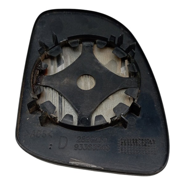 Lente Vidro Retrovisor Direito Gm Celta 2003 2004 2005 2006