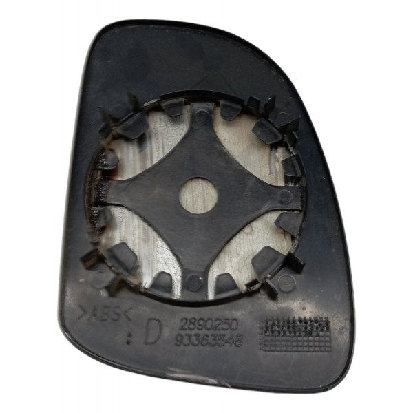 Lente Vidro Retrovisor Direito Gm Celta 2003 2004 2005 2006