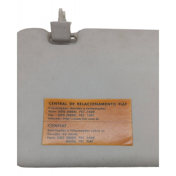 Quebra Sol Direito Fiat Palio Siena Strada Fire 2004 2005 06