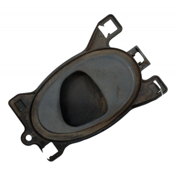 Maçaneta Interna Dianteira Esquerda Gm Celta 1.0 2003 04 05 Preto Dianteira