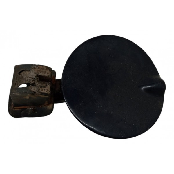 Tampa Portinhola Combustível Gm Celta 1.0 2003 2004 2005 06 Preto 003