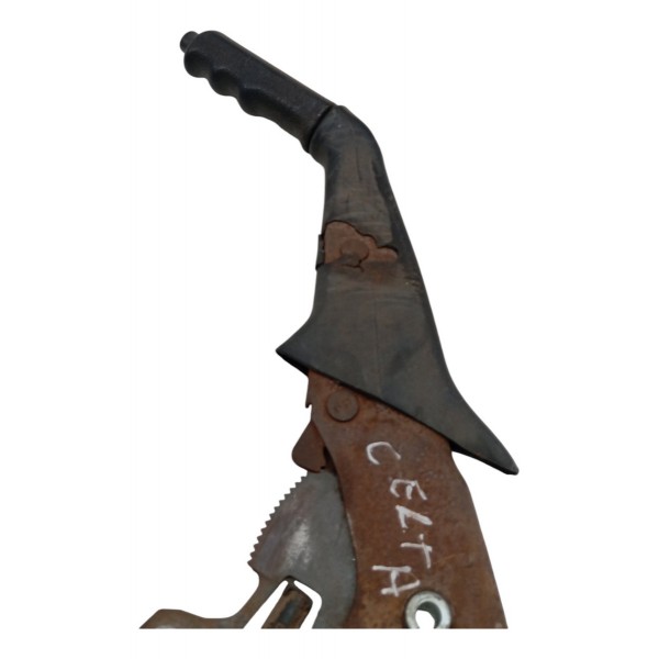 Alavanca Freio Mão Chevrolet Celta 1.0 2004 2005 2006