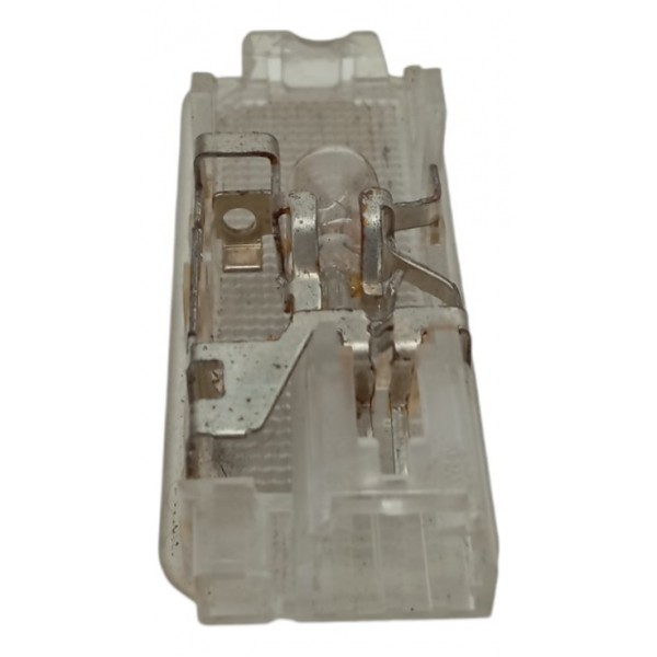 Luz Cortesia Porta Malas Peugeot 307 308 2007 08 09 10 Branco-neutro