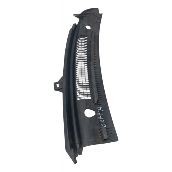 Grade Churrasqueira Esquerda Chevrolet Celta 2004 2005 2006