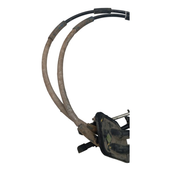 Par Cabos Trambulador Marcha Ford Ka 1.0 3cc 2014 2015 2016