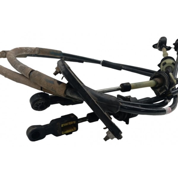 Par Cabos Trambulador Marcha Ford Ka 1.0 3cc 2014 2015 2016