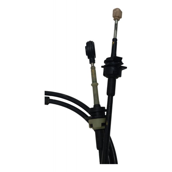 Par Cabos Trambulador Marcha Ford Ka 1.0 3cc 2014 2015 2016