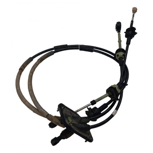 Par Cabos Trambulador Marcha Ford Ka 1.0 3cc 2014 2015 2016