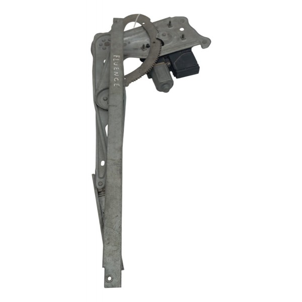 Máquina Vidro Elétrico Dianteira Esquerda Renault Fluence 11