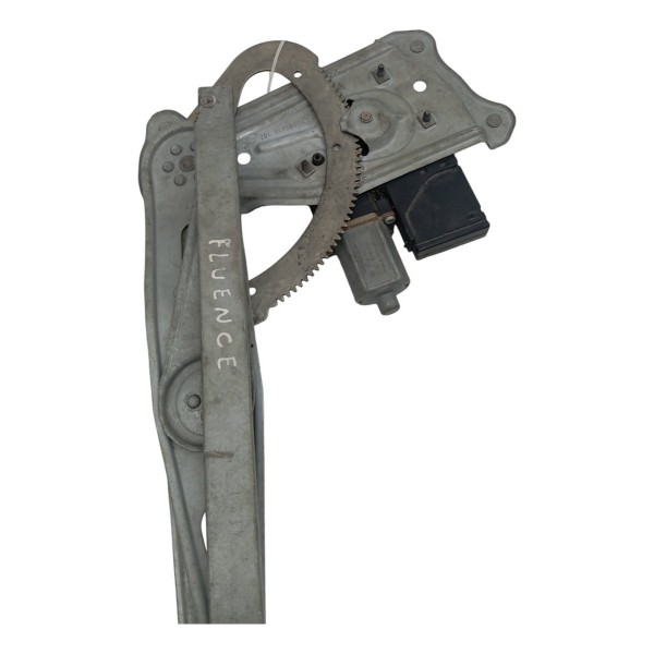 Máquina Vidro Elétrico Dianteira Esquerda Renault Fluence 11