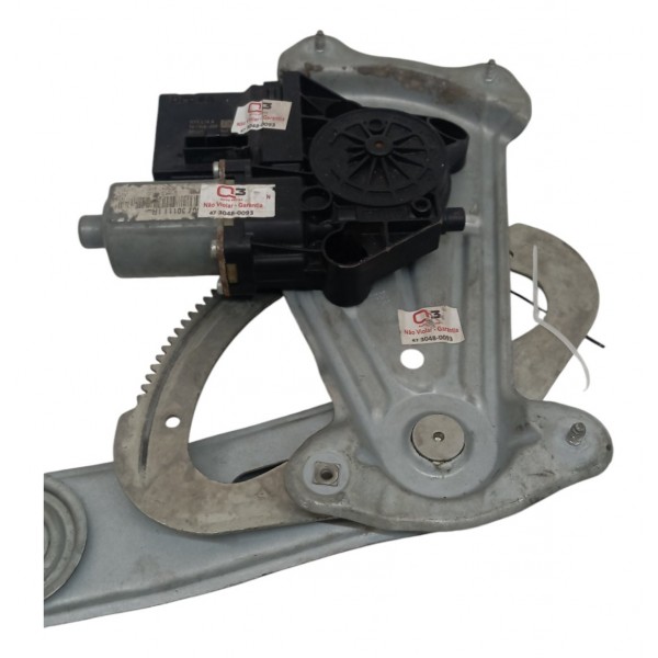 Máquina Vidro Elétrico Dianteira Esquerda Renault Fluence 11