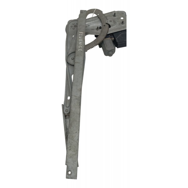 Máquina Vidro Elétrico Dianteira Esquerda Renault Fluence 11