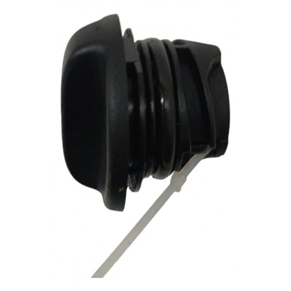 Tampa Oleo Motor Peugeot 2.016v Flex Preto