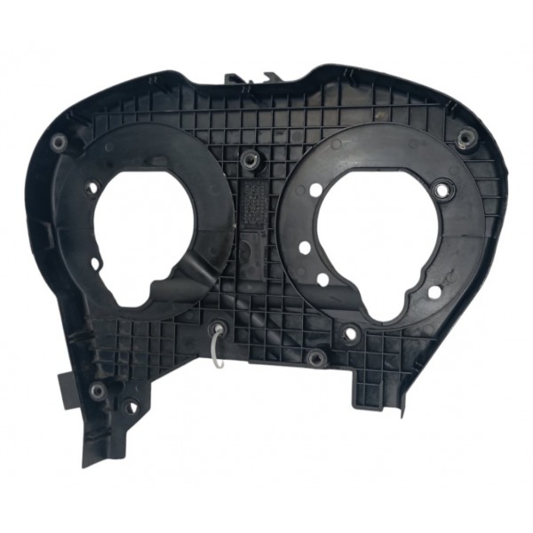 Tampa Traseira Correia Dentada Peugeot 307 C4 2.0 16v Flex