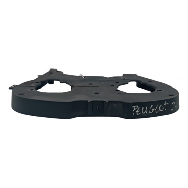 Tampa Traseira Correia Dentada Peugeot 307 C4 2.0 16v Flex