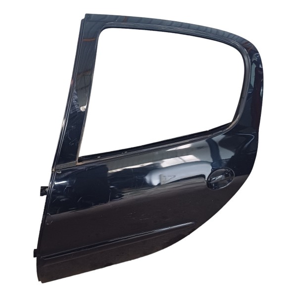 Porta Traseira Esquerda Peugeot 206
