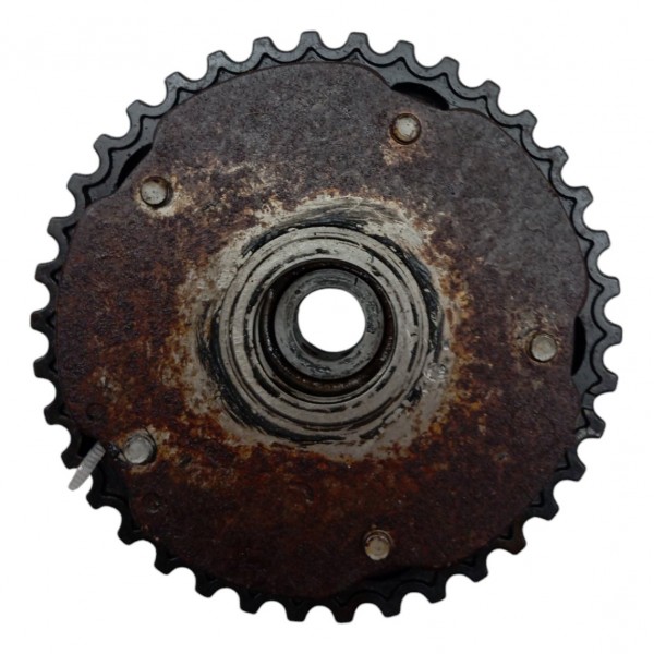 Polia Comando Admissão Peugeot 307 2.0 2007 136318