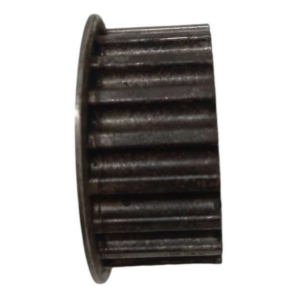 Polia Correia Dentada Peugeot 307 C4 2.0 16v Flex Preto