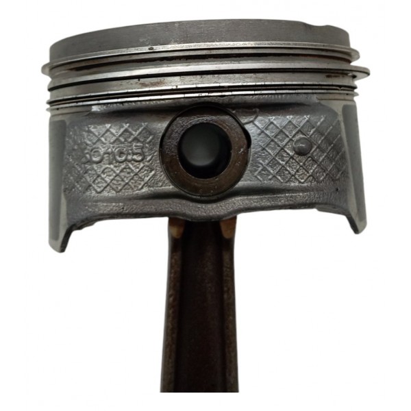 Pistão Biela Peugeot 2.0 16v Flex Std