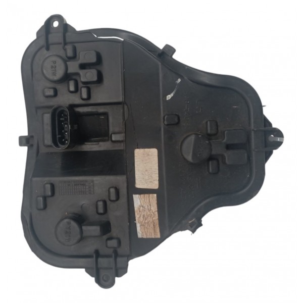 Circuido Lanterna Esquerdo Gm Onix 2013 2014 15 16 Esquerdo Branco