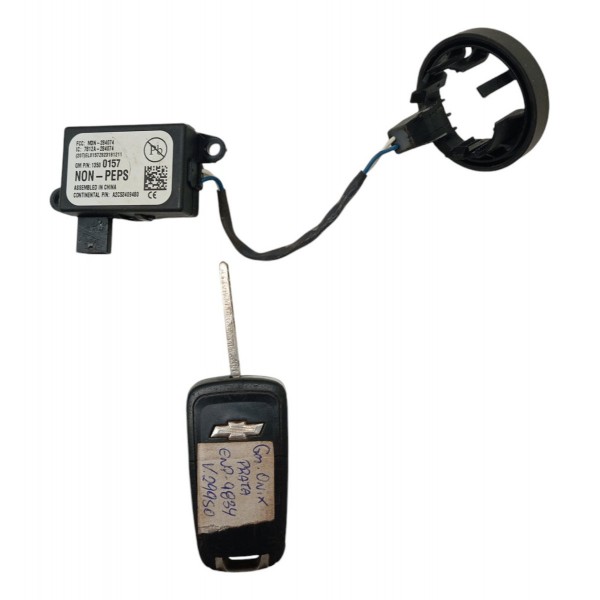 Kit Code Gm Onix 1.0 8v 2013 2014 2015 2016