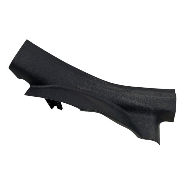 Moldura Soleira Traseira Esquerda Gm Onix 2013 14 15 16 17 Preto