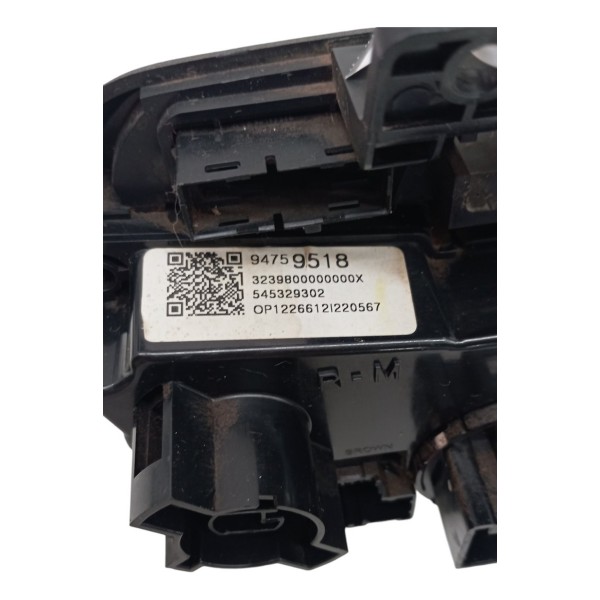 Comando Ar Condionado Gm Onix 2013 14 15 16 17 18 19