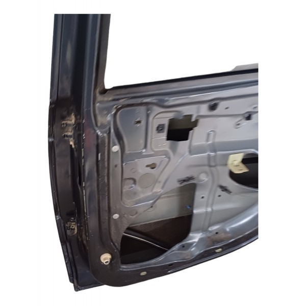 Porta Traseira Direita Renault Scenic 2002 Detalhes Traseira Direito Cinza