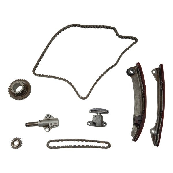 Kit Corrente Comando Motor Renault Fluence 2.0 16v 2013/2019