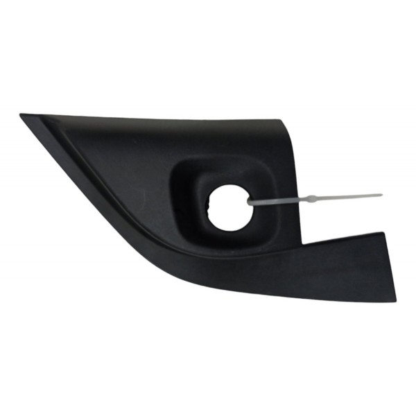 Moldura Interno Retrovisor Direito Onix 2013 14 15 16 17 18