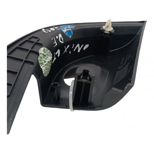 Moldura Interno Retrovisor Esquerdo Onix 2013 14 15 16 17 18
