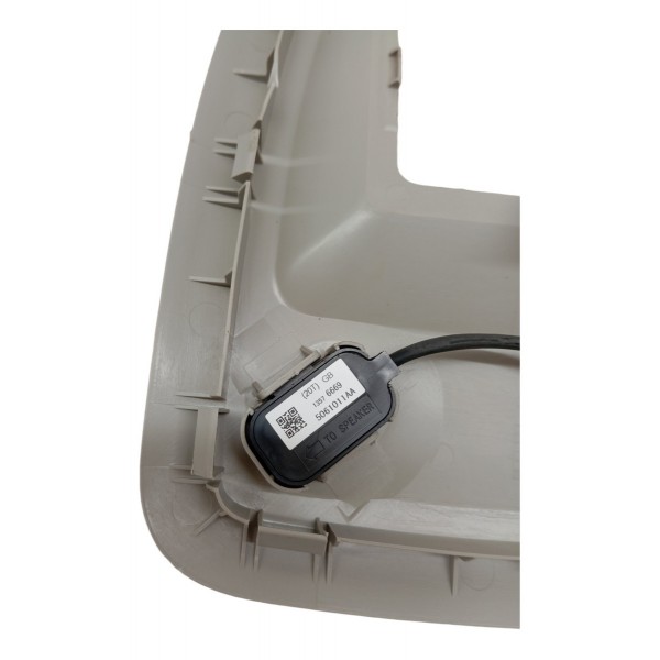 Moldura Acabamento Luz Teto Gm Onix 2013 14 15 16 17 18 19