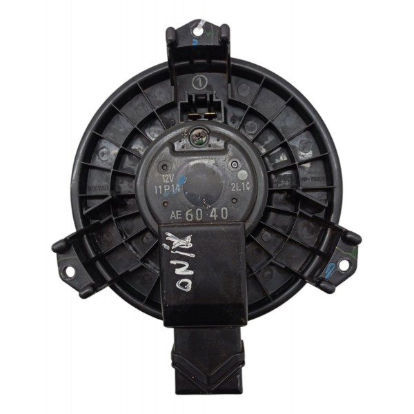 Eletro Ventilador Ar Forçado Gm Onix 2013 14 15 16 17 18 19