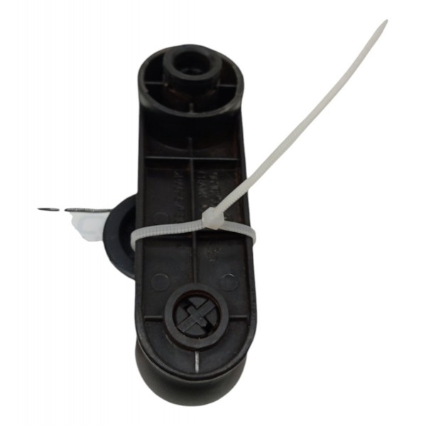 Manivela Vidro Manaual Traseiro Gm Onix 2013 14 15 16 17 18 Preto