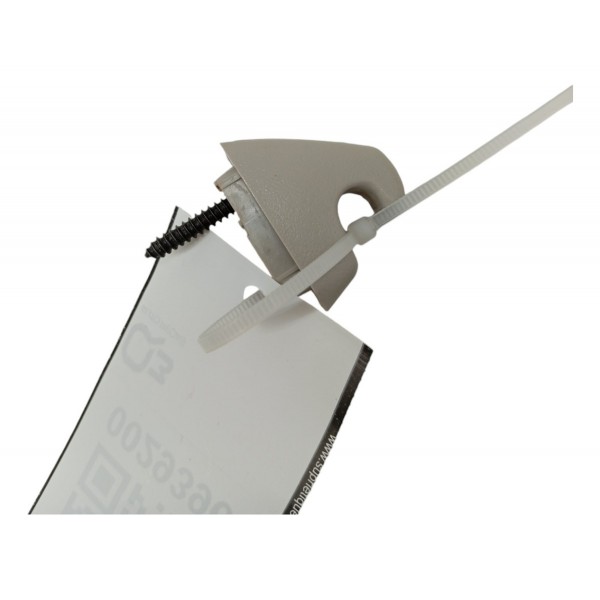 Grampo Presilha Suporte Quebra Sol Onix 2013 14 15 16 17 18