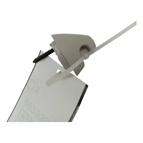 Grampo Presilha Suporte Quebra Sol Onix 2013 14 15 16 17 18