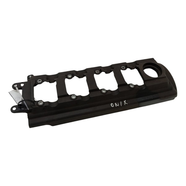 Acabamento Tampa Válvula Cabeçote Gm Onix 2013 14 15 16 17