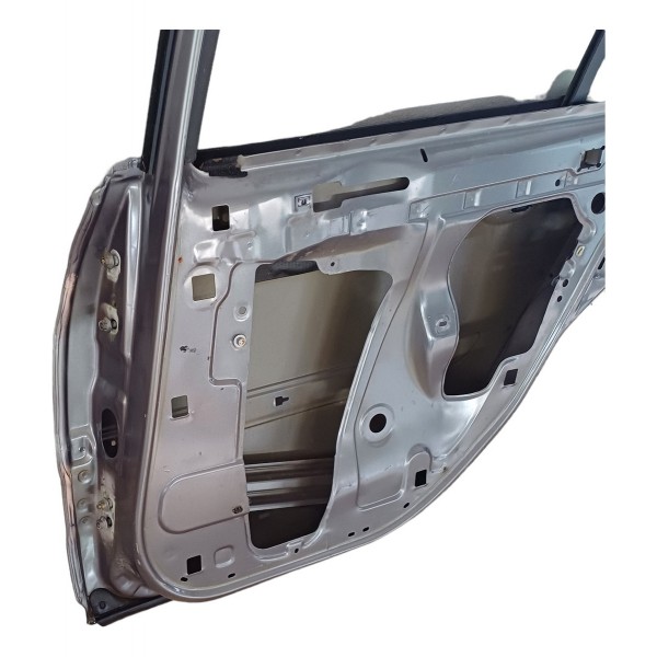 Porta Traseira Direita Renault Megane 2008 Verde Direito Traseira