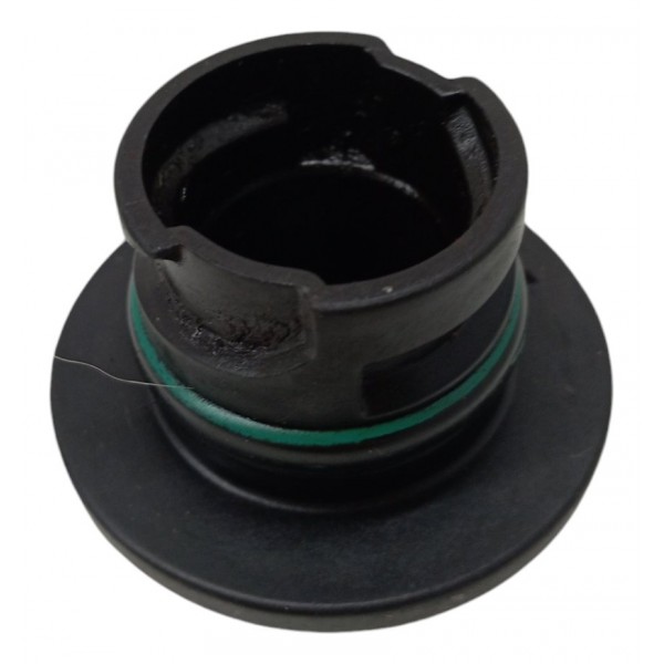 Tampa Oleo Motor Gm Onix 2013 14 15 16 17 18 19 Preto