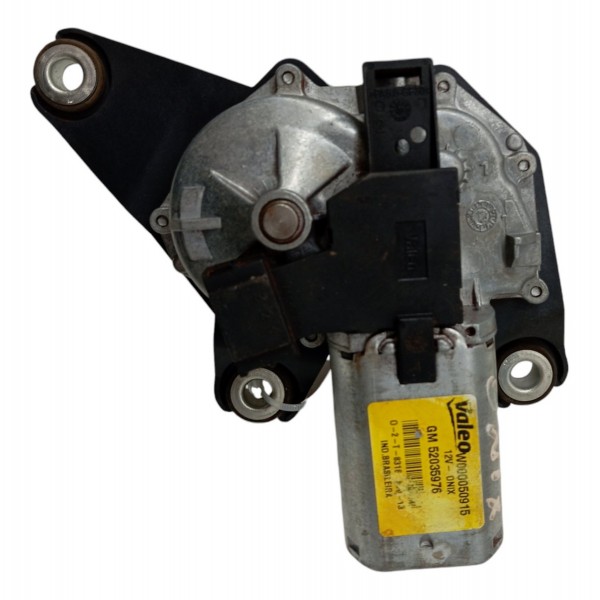 Motor Limpador Parabrisa Traseiro Gm Onix 2013 14 15 16 17