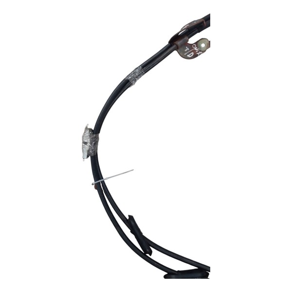 Jogo Par Cabos Freio Mão Gm Onix 2013 14 15 16 17 18 19